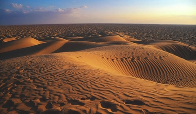 Wind Power Creates Clean Water in Desert 